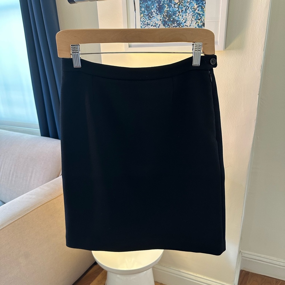 Michael Kors Wool Skirt